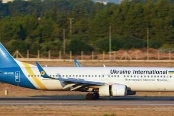 گزارش اولیه سانحه مورخ 18/10/98 هواپیما B737-800 به علامت ثبت UR-PSR