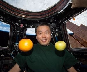 نقاط کوانتومی می تواند به تغذیه فضانوردان کمک کند