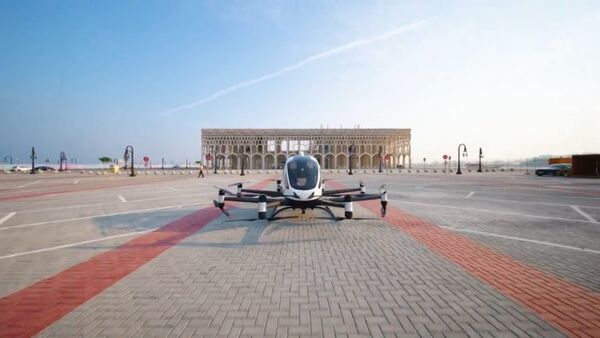 قطر اولین پرنده بدون سرنشین خودش را با موفقیت آزمایش کرد