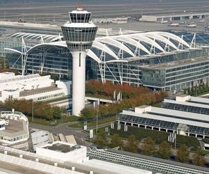 تعلیق پروازها درفرودگاه مونیخ برای دومین روز متوالی