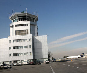 بهره‌برداری از پروژه بهسازی اپرون فرودگاه ساری تا یک ماه دیگر