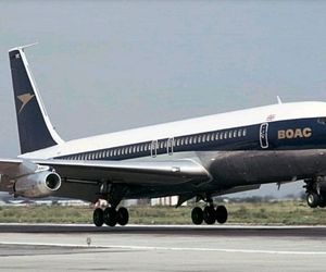 آشنایی با بویینگ 707