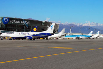 تورینو، فرودگاه برتر اروپا
