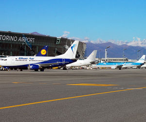 تورینو، فرودگاه برتر اروپا