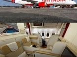 ضعف خدمات در پرواز فرست کلاس ایر ایندیا