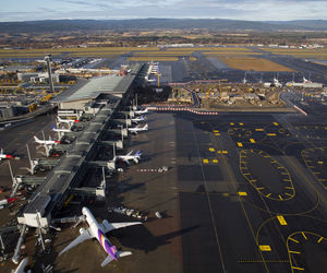 تهدید به اعتصاب در فرودگاه دو شهر در نروژ