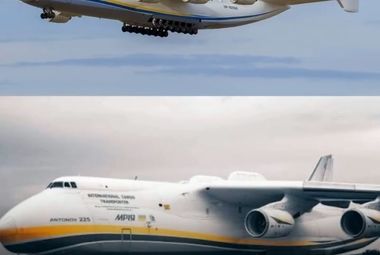 پر کردن مخازن بزرگ‌ترین هواپیمای جهان چقدر هزینه دارد؟