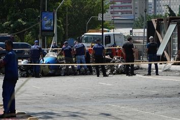 ۲ کشته در سقوط هواپیمای کوچک برزیل +تصاویر