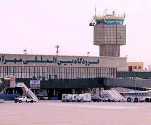 

سند فرودگاه مهرآباد صادر شد