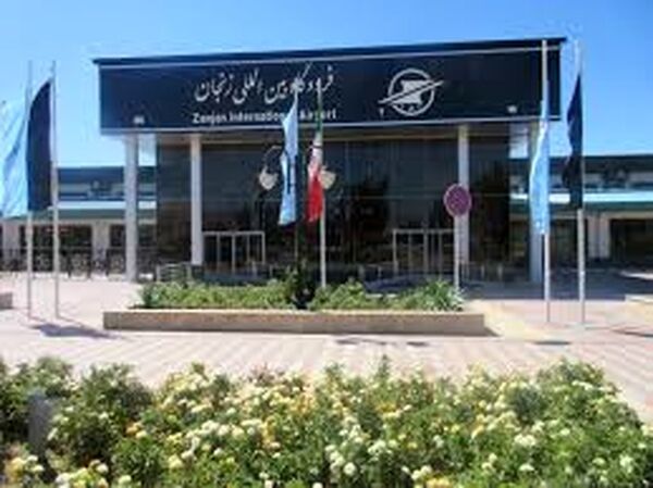 پرواز از استان زنجان به ترکیه برقرار می‌شود
