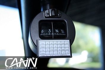 خطاهای رخ‌داده در نشان‌دهنده Magnetic Compass (قسمت دوم)