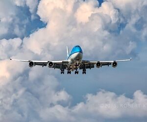 پایان پروازهای مسافربری ناوگان 747 شرکت هوواپیمایی KLM