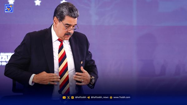 تلاش آمریکا برای دزیدن مادورو از هواپیما