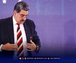 تلاش آمریکا برای دزیدن مادورو از هواپیما