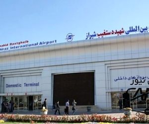 آغاز عملیات اجرایی پروژه احداث سایت رادار فرودگاه بین المللی شیراز