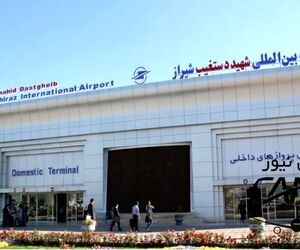 آغاز عملیات اجرایی پروژه احداث سایت رادار فرودگاه بین المللی شیراز