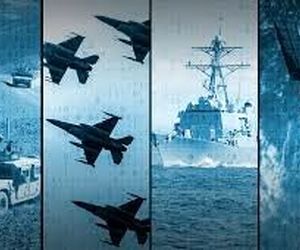 ابزارهای نوین نظامی | از ربات‌های جنگی تا رادارهای ضدمخفی‌کار