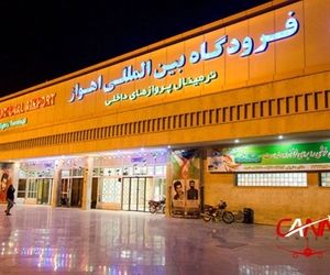 پیشرفت 95 درصدی توسعه ترمینال داخلی فرودگاه