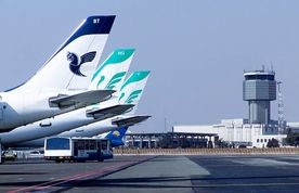 آخرین وضعیت 
پروازهای داخلی و خارجی اعلام شد