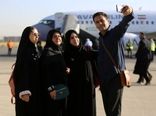 جابجایی بیش از ۴۹۶ هزار زائر اربعین از ۲۶ فرودگاه کشور