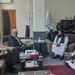 رایزنی درباره افزایش پروازها بین افغانستان و ایران 