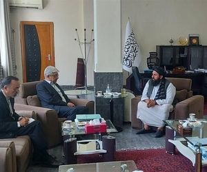 رایزنی درباره افزایش پروازها بین افغانستان و ایران 