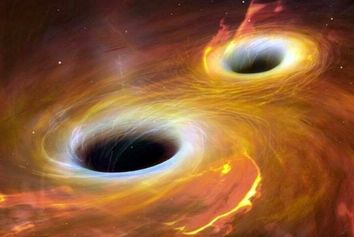 قوی‌ترین «سیاه‌چاله جنبان» ردیابی شد