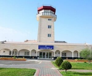 تعداد صندلی‌های ترمینال فرودگاه‌ سبزوار افزایش یافت