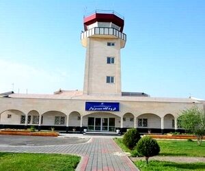 تعداد صندلی‌های ترمینال فرودگاه‌ سبزوار افزایش یافت