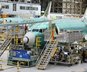 یک هواپیمای جدید بوئینگ را از بحران خارج می‌کند؟
