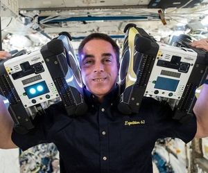 ناسا برای پرواز زنبورهای فضایی آماده می‌شود