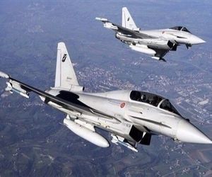 نیجریه از ایتالیا جنگنده می‌خرد