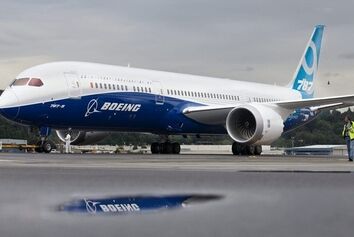 سیر تا پیاز بویینگ 787 
