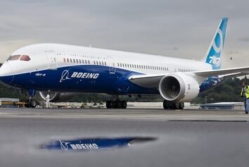 سیر تا پیاز بویینگ 787 