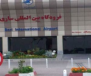 واگذاری ۵۰ هکتار از اراضی به فرودگاه ساری