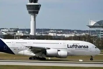 اعتصاب ۲۴ ساعته خلبانان و خدمه لوفت‌هانزا