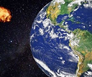 حیات با شهاب‌سنگ به زمین آمد؟