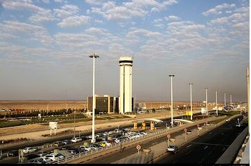 محموله کیت تشخیص کرونا از فرودگاه امام به آلمان صادر شد