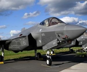 تردید درباره کارآیی اف ۳۵ و اف ۲۲