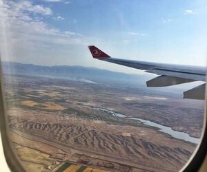 با ۱۶۲ هواپیمای فرسوده

۱۵ میلیون گردشگر باید جذب کنیم!

