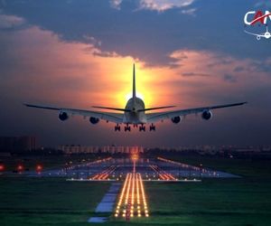 روشنایی باند ۲۹ راست مهرآباد با تجهیزات روز