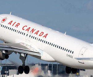 ایر کانادا تغییرات جدید در سیاست انتخاب صندلی را به طور موقت کنار گذاشت
