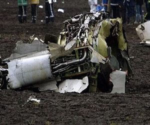 ۵ زخمی در سقوط بالگرد نیروی دریایی فیلیپین