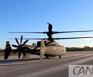 رونمایی بویینگ و لاکهیدمارتین از SB>1 DEFIANT