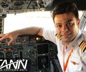 واکنش کمک‌خلبان معروف به اظهارات وکیل هواپیمایی سپهران