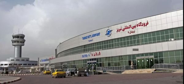 پرواز رفت و برگشت تبریز - قشم برقرار شد