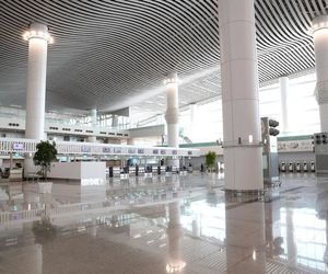 پرواز‌های حج عمره ۱۰ استان کشور از ترمینال سلام انجام می‌شود