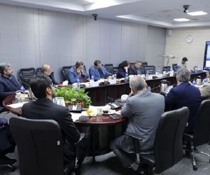 نشست هم‌اندیشی مدیرعامل شرکت فرودگاه‌ها و ناوبری هوایی ایران با اصحاب رسانه برگزار شد