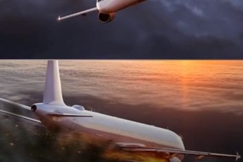 آیا هواپیما می‌تواند با از کار افتادن یک موتور به‌سلامت فرود بیاید؟