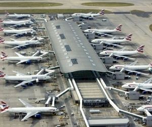 کرونا و کاهش پروازها